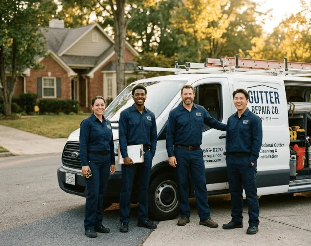 Gutter Repair company in Freedom, CA