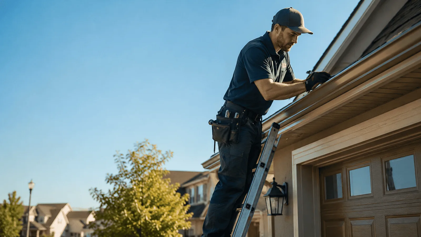 Gutter Repair in Freedom, CA near me